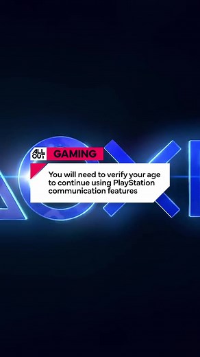 PlayStation Age Verification Coming Soon
