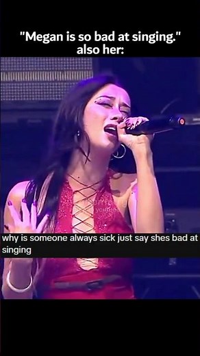"she can't sing 🙄" #katseye #shorts #kpop