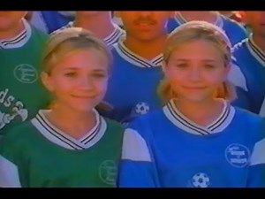 Switching Goals - Mary-Kate and Ashley Olsen - Movie Trailer [Commercial Ad 2000]