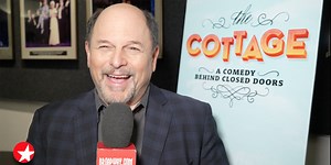 The Cast of The Cottage Shares Their Excitement in Working with Jason Alexander — as a Director