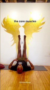 Back Pain Relief with Restorative Yoga #restorativeyoga