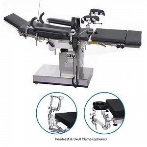 [Hot Item] Hospital Multifunctional Electric Operation Bed Brain Surgery Table Operating Theater Table