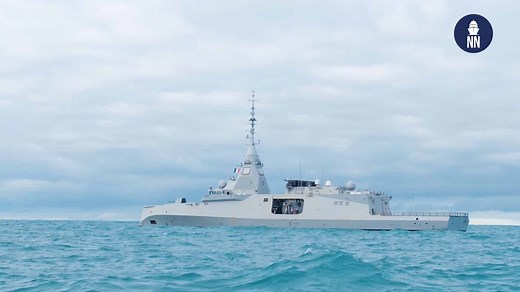 Video: Aboard FDI at sea - The next generation frigate - Naval News