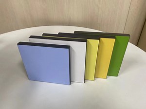 [Hot Item] HPL Compact Laminate/12mm Waterproof HPL