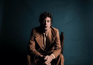 Jeremy Ivey announces new album 'Waiting Out The Storm' (prod. by Margo Price) • WithGuitars