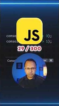 🤔 Frontend Interview 29 /300 | Why this expression is FALSE in #javascript ? #sikar #frontend