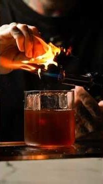 Cold Brew Old Fashioned