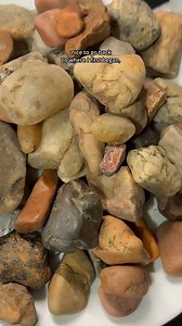 Back to basics 💜 #rocktumbling #rocktumbler #rocks #geology #crystals #moonriserocks #hobby #rocktumblingreveal #rocktumblingforbeginners | Moonrise Rocks