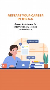 Learn how to land your first professional job in the U.S.! | Upwardly Global