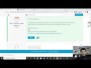 Bluetooth USB dongle BCM20702A0 driver eve Windows 10