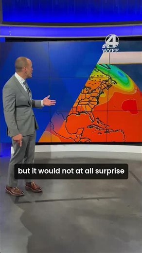 September heatwave forecast for US Southeast