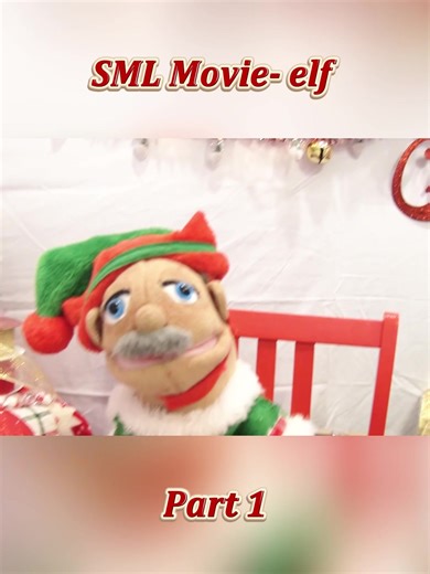 SML Movie- elf - Part-1#usa🇺🇸 #fypシ゚viral #viralvideo #animation #sml