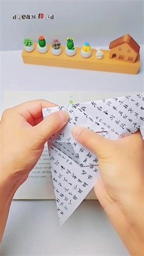 how to make a paper rabbit #diy #paper #craft