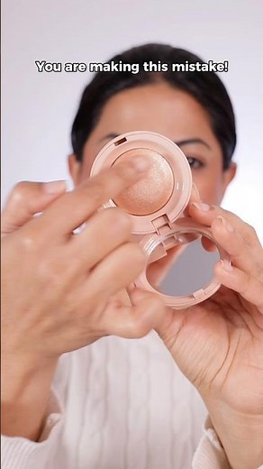 How to Highlight for Better Face Structure.