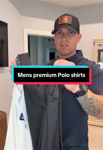 Alimens and Gentle premium ultra lightweight polos are your answer to a premium polo with unmatched comfort at an affordable price. #tiktokshopjumpstartsale #poloshirt #menspoloshirt #mensfashion #menclothing