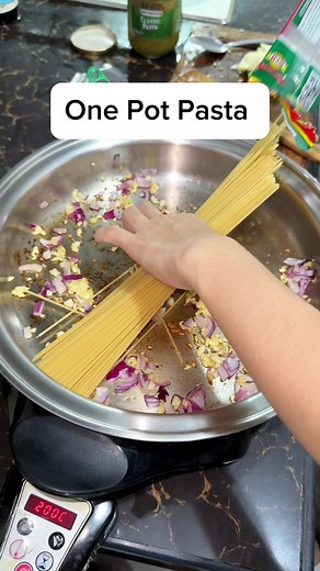 One Pot Pasta Recipes: Quick and Easy Pasta Salad | Food TikTok