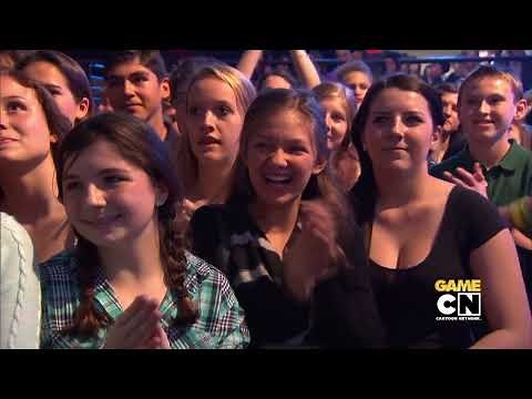 Cartoon Network Hall of Game Awards 2014 (full show)