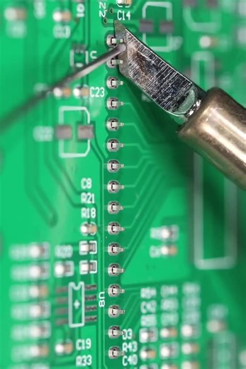 Mastering Pin Soldering Techniques