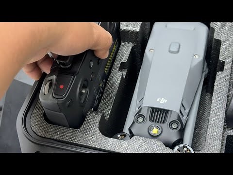 DJI Mavic 3 Thermal – Close-Up, Setup & Table Testing (Part 2)