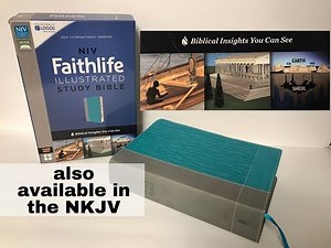 NIV Faithlife Illustrated Study Bible Review