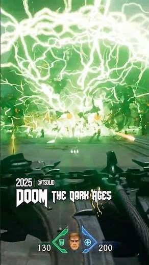 BFG Doom 1 to Doom TDA (1993-2025) Evolution - Doom
