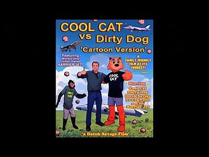 Cool Cat vs Dirty Dog - Cartoon Version Film