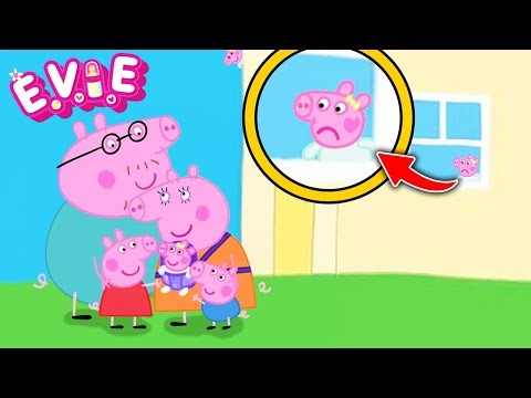 7 Theories That CHANGE Everything About Evie Pig