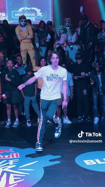 Dance Your Style Baltimore with CRUNKSTAR | Red Bull