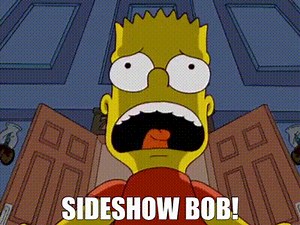 Sideshow Bob!