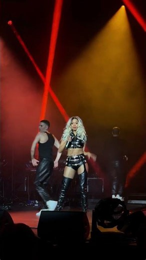 Shaya Hansen | Luxury Cabaret Show | Corporate Event | February 2026