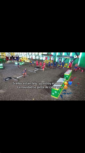 Navidad en familia con Exatlón: Momentos felices