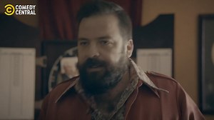 Jim Morrison en México. #LaHistoriaBorracha #DrunkHistory | Comedy Central Latinoamérica