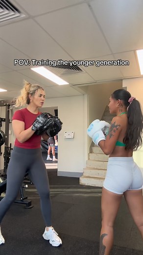 Shake my damn head | CSC Boxing | Facebook