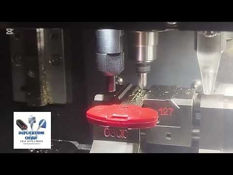 🔸Ordina online la tua copia chiave copia chiave SECUREMME EVO K75