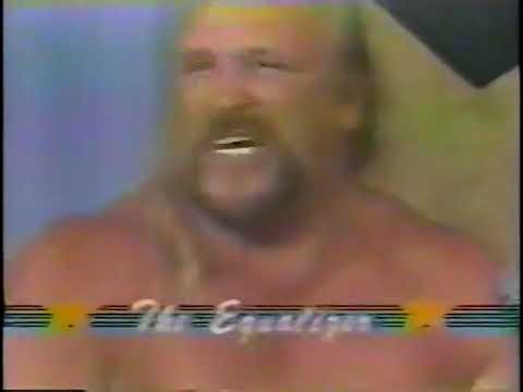 WWC Super Estrellas 11/28/92