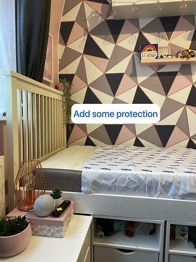 How to use the Malem Bed Mat Bedwetting Alarm