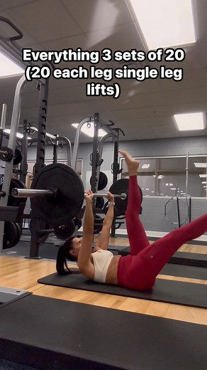 #abs #workout #fblifestyle #fypシ | Lesly Donahoe