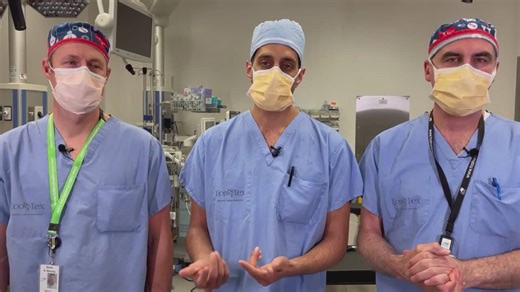 Anaesthetic Options For Surgery Explained | Doctors explain