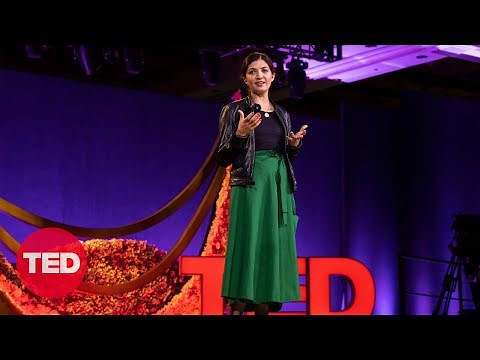 What It's Like To Be a War Refugee | Zarlasht Halaimzai | TED