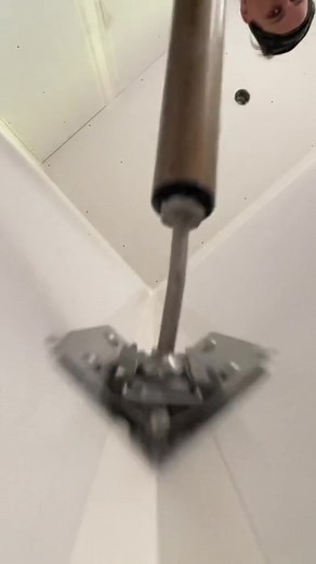 Achieving Perfectly Flushed Drywall Finish with CanAm Tool 2.5” Flusher