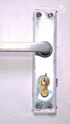 Cómo abrir candados y seguros fácilmente 😉🔐 | Trucos Panda