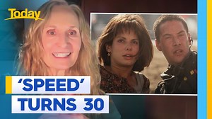 Speed celebrates 30 years since release