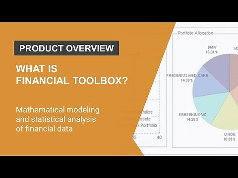 What Is Financial Toolbox?