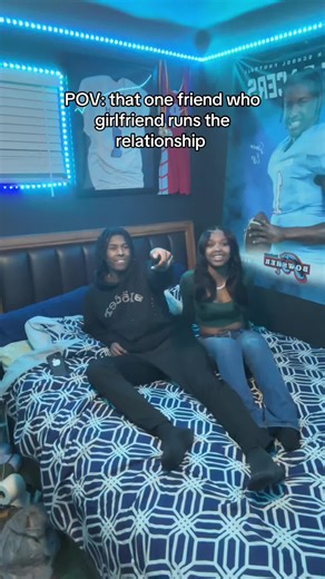 Navigating Relationships: When Your Girlfriend Runs the Show