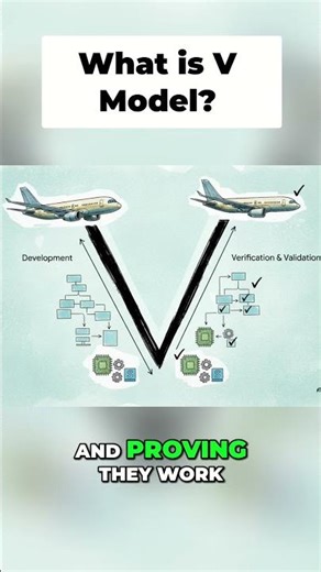 Validation vs. Verification: Build the RIGHT System or build it RIGHT? #shorts