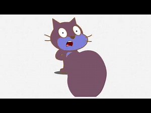 Sprunki oc:scratch cat phase 2.1 to 2.5