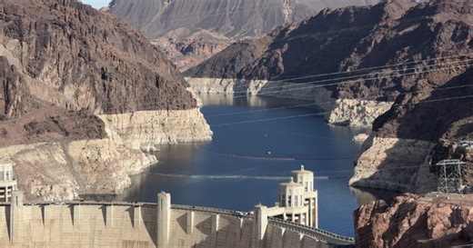 Hoover Dam remains top tourist attraction