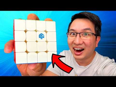 Is the GAN 4x4 Finally PERFECT?