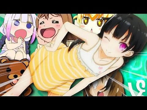 BEST ANIME MEMES WITH ANIME GIRLS
