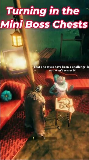 What To Expect Inside Valheim Mini Boss Chests❗❗